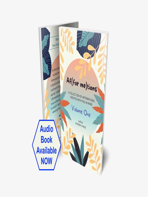 Title details for Af(for me)tions by Ayanna Chase - Wait list